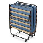 2dekans | Coast Logeerbed met Matras - Traagschuim -, Ophalen of Verzenden, Zo goed als nieuw