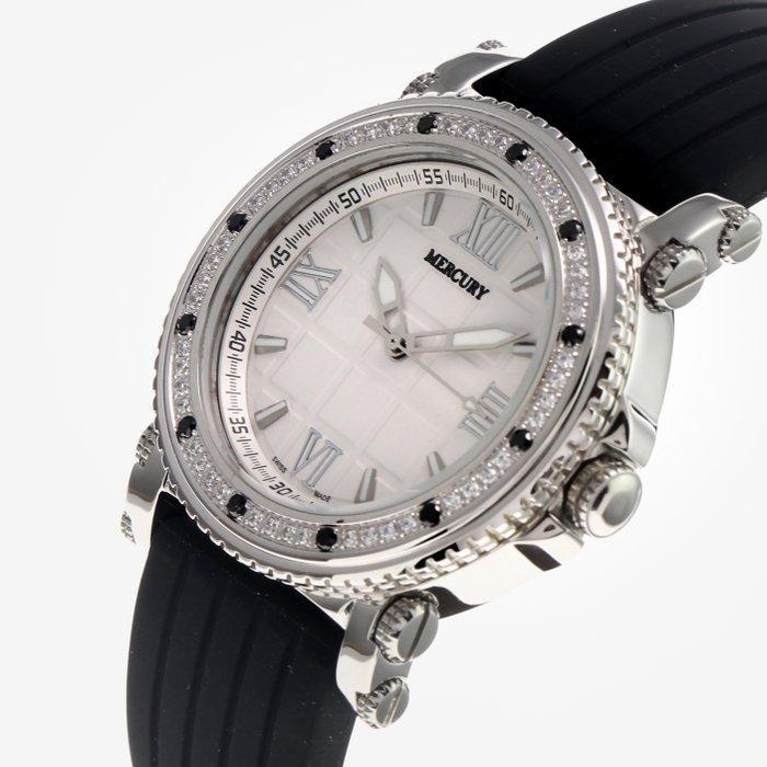 Mercury - Swiss Watch - ME10205-SX-S-1 - Zonder Minimumprijs, Sieraden, Tassen en Uiterlijk, Horloges | Heren