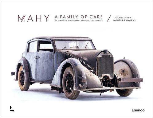 Mahy. A Family of Cars (Engels versie nog leverbaar, Boeken, Auto's | Boeken, Algemeen, Nieuw, Verzenden