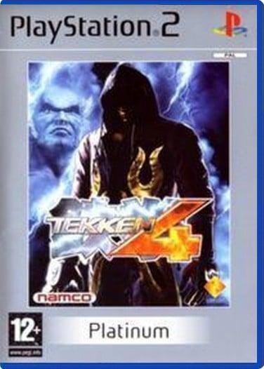 Tekken 4 (Platinum) [PS2], Spelcomputers en Games, Games | Sony PlayStation 2, Ophalen of Verzenden