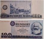 Duitsland 100 Mark 1975 0 Serie Nr Aa0000000 druckfrisch, Verzenden