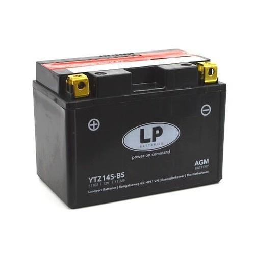 LP YTZ14S-BS 12 volt 11,2 ah AGM motor accu (51102 - MA, Motoren, Onderdelen | Overige, Nieuw, Ophalen of Verzenden