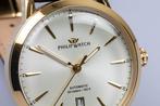 Philip Watch - Sunray - Automatic - Date - Swiss Made -, Sieraden, Tassen en Uiterlijk, Horloges | Heren, Nieuw