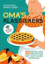 9789023017158 Omas klassiekers Stichting Omas Soep, Nieuw, Stichting Oma's Soep, Verzenden