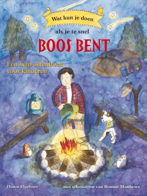 Wat kun je doen als je te snel boos bent / Wat kun je doen, Boeken, Overige Boeken, Gelezen, Verzenden