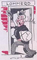 Naar de lommerd (lijst optie, Lithos), Antiek en Kunst, Verzenden