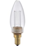 SPL LED Vintage Kaarslamp E14 2.5W 65lm 2000K Helder Dimb..., Huis en Inrichting, Ophalen of Verzenden, Nieuw