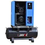 Javac - 5.5 PK tot 10 PK Geluidsarme compressoren, Ophalen