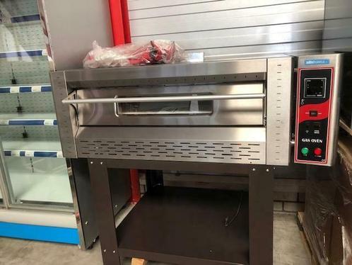 NIEUW PIZZA OVEN met gas | Digitale Thermostaat voor 6 pizza, Zakelijke goederen, Horeca | Keukenapparatuur, Nieuw in verpakking