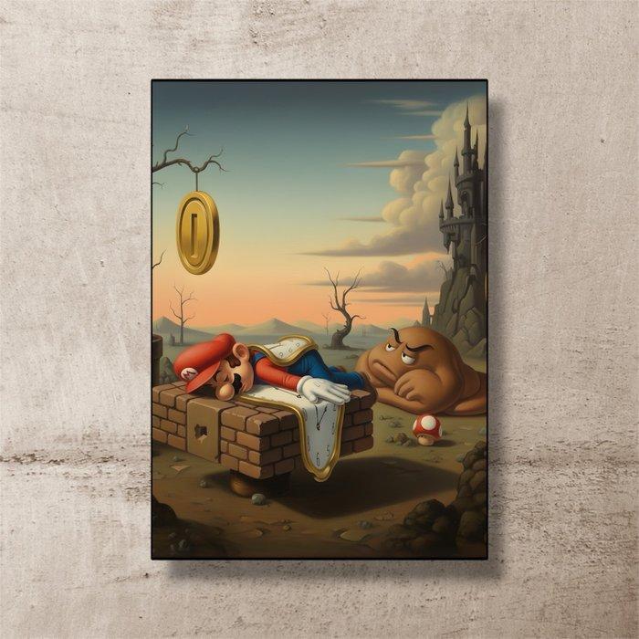 Antonym - Melting Time – Surreal Mario Pop Tribute, Spelcomputers en Games, Spelcomputers | Overige Accessoires