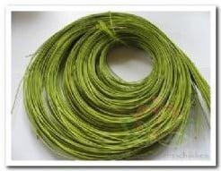 Pitriet Plat Mistygroen 1,5 mm rol 250 gram, Hobby en Vrije tijd, Knutselen, Nieuw, Ophalen of Verzenden