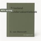 Friesland Kindervakantieboek 9789023223047 E. van Mansvelt, Boeken, Verzenden, Gelezen, E. van Mansvelt