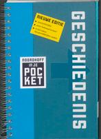 Noordhoff Geschiedenis in je pocket 9789001780210, Boeken, Verzenden, Zo goed als nieuw, T. van der Geugten