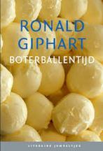 boterballentijd 9789085165736 Ronald Giphart, Gelezen, Ronald Giphart, Verzenden