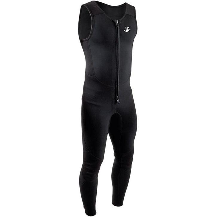 Js Amuthon Flex 3/2 Long John Wetsuit, Watersport en Boten, Watersportkleding, Ophalen of Verzenden