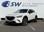 Zakelijke Lease |  Mazda CX-3 2.0 SkyActiv-G 121 Homura, Auto's, Automaat, Gebruikt, Overige brandstoffen, Wit