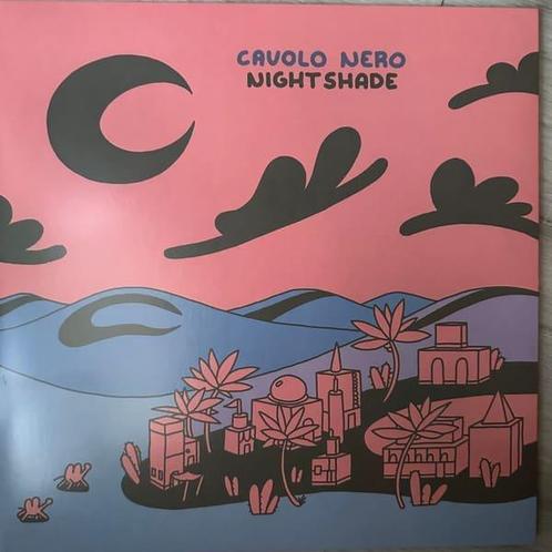 Cavolo Nero – Nightshade (1-12-Vinyl-LP) 8720923228559, Cd's en Dvd's, Vinyl | R&B en Soul, Verzenden