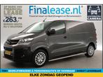 Opel Vivaro 2.0 CDTI L2H1 360° Camera Cruise Airco Trekhaak, Auto's, Nieuw, Zilver of Grijs, Lease, Achteruitrijcamera