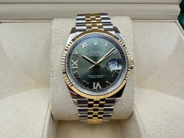 Rolex - Datejust - 126233 - Unisex - 2025, Sieraden, Tassen en Uiterlijk, Horloges | Heren