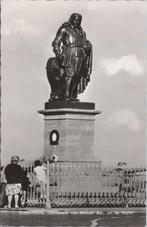 VLISSINGEN - Standbeeld van Michiel Adr. Zn. de Ruyter, Verzamelen, Verzenden, Gelopen