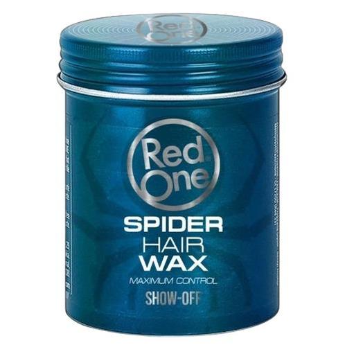 RedOne Spider Haarwax Show Off- 100ml, Sieraden, Tassen en Uiterlijk, Uiterlijk | Haarverzorging, Ophalen of Verzenden