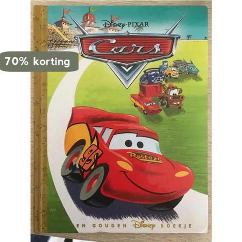 Cars 9789047600572 Walt Disney, Boeken, Kinderboeken | Kleuters, Gelezen, Verzenden
