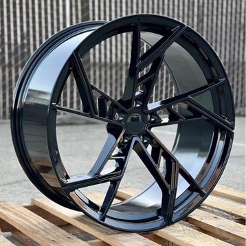 19 inch Audi ABT look velgen A3 A4 A5 Q3 Q5 Q7 E-tron beschikbaar voor biedingen