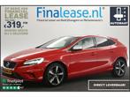 Volvo V40 1.5 T3 R-Design Marge 153PK Pano-View Clima €327pm, Automaat, Overige carrosserieën, Nieuw, Lease