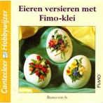 Eieren versieren met Fimo-klei 9789021322872 Bianca van As, Boeken, Hobby en Vrije tijd, Gelezen, Bianca van As, Verzenden
