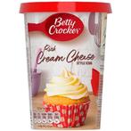 Betty Crocker Roomkaas Icing 400g, Hobby en Vrije tijd, Verzenden, Nieuw