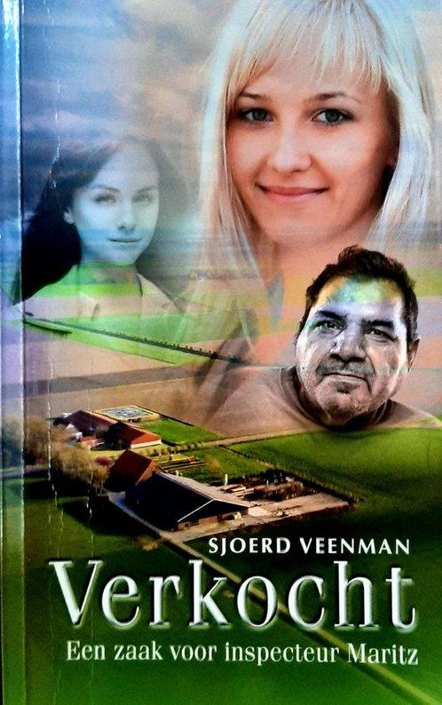 Verkocht 9789463700863 Sjoerd Veenman, Boeken, Thrillers, Gelezen, Verzenden