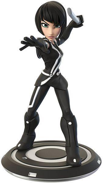 Disney Infinity 3.0 TRON-Quorra (Diversen) Gebruikt beschikbaar voor biedingen