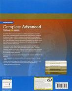 Complete Advanced - second edition workbook + a, Boeken, Verzenden, Gelezen, Laura Matthews