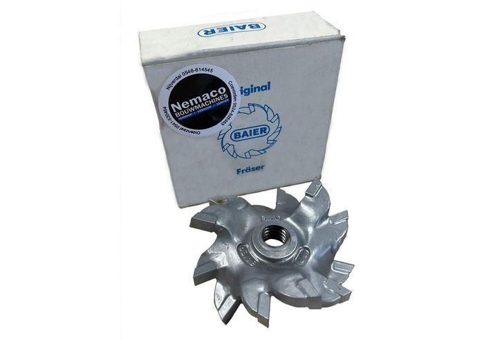 Baier muurfrees 30 mm nummer 67, Doe-het-zelf en Verbouw, Overige Doe-het-zelf en Verbouw, Nieuw, Ophalen of Verzenden