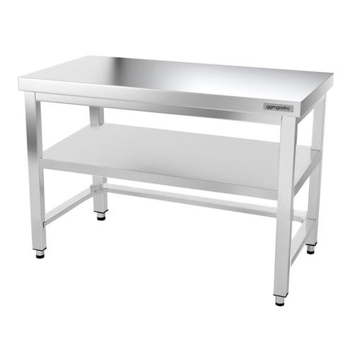 GGM Gastro | RVS werktafel PREMIUM - 1200x800mm |, Zakelijke goederen, Horeca | Meubilair en Inrichting, Nieuw in verpakking, Meubilair