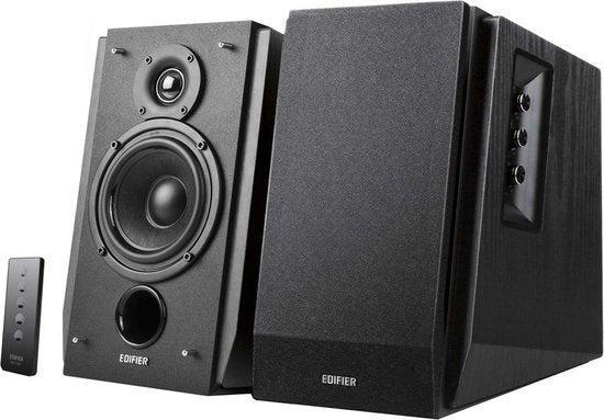 2dekans | Edifier R1700BT - 2.0 bluetooth luidsprekerset /, Muziek en Instrumenten, Blaasinstrumenten | Tuba's, Zo goed als nieuw