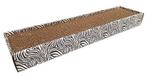 Croci Krabplank Homedecor Dierenprint Zebra, Verzenden, Nieuw