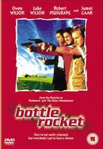 Bottle Rocket DVD (2007) Luke Wilson, Anderson (DIR) cert 15, Cd's en Dvd's, Zo goed als nieuw, Verzenden