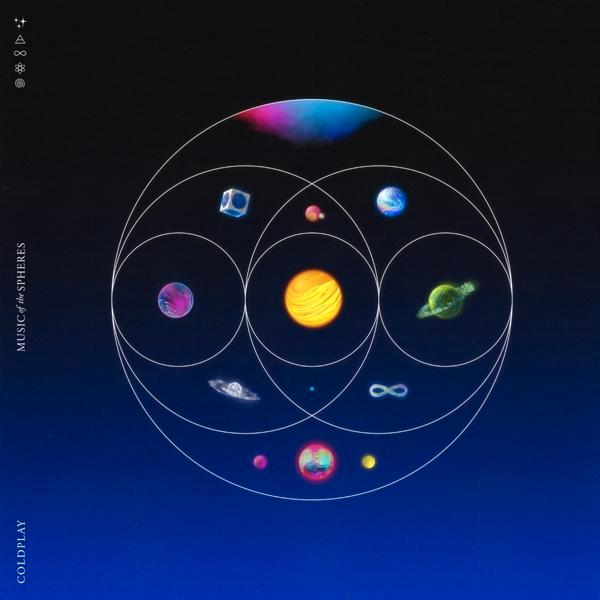 Coldplay - Music Of The Spheres - CD, Cd's en Dvd's, Cd's | Overige Cd's, Ophalen of Verzenden