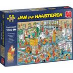 Jan Van Haasteren Puzzel De Ambachtelijke Brouwerij - 1000 s, Kinderen en Baby's, Speelgoed | Kinderpuzzels, Nieuw, Verzenden