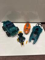 Hasbro - Action figure - GI-Joe Vehicles - 1980-1990
