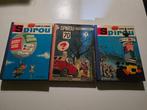 Spirou (magazine) - Albums N°70 + N°103 + N°104 - 3 Album -, Nieuw