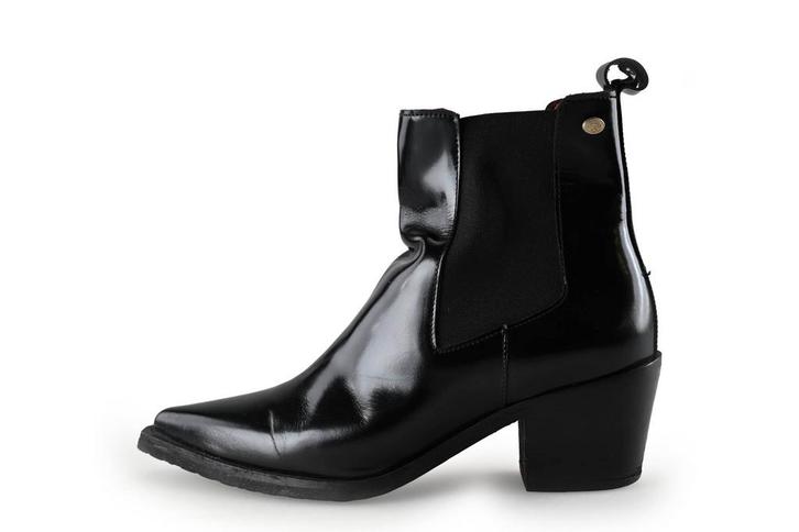 Fred de La Bretoniere Chelsea boots in maat 36 Zwart | 10%, Kleding | Dames, Schoenen, Zwart, Zo goed als nieuw, Overige typen