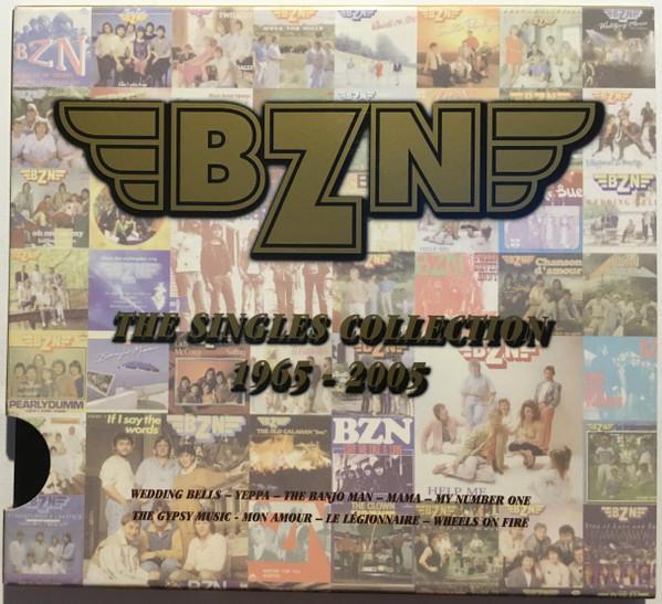 BZN - The Singles Collection 1965 - 2005, Cd's en Dvd's, Cd's | Pop, Gebruikt, Ophalen of Verzenden