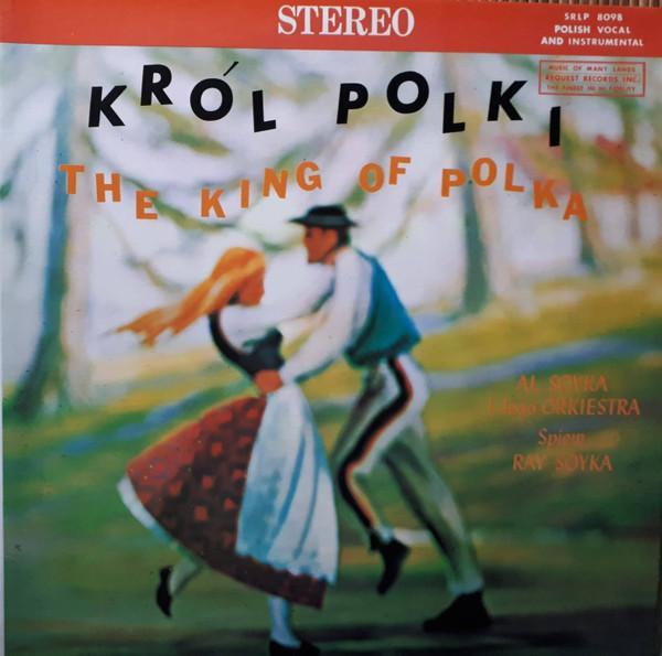 LP gebruikt - Al Soyka And His Orchestra - Krol Polki, Cd's en Dvd's, Vinyl | Wereldmuziek, Zo goed als nieuw, Verzenden