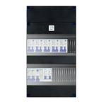 Gacia groepenkast 1 fase 5 alamat + kookgroep, Ophalen of Verzenden, Nieuw