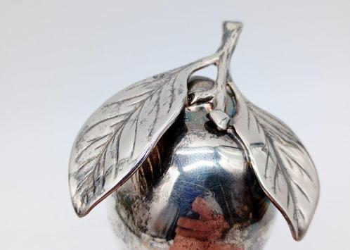 Greggio - Olri - Miniatuur figuur - Mela - Zilver, Antiek en Kunst, Antiek | Goud en Zilver