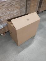 Verzenddoos / Verhuisdoos 715x445x500mm dubbelgolf karton,, Ophalen of Verzenden