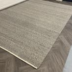 Brinker Flatweave Beige Vloerkleed - 240x340cm, Ophalen of Verzenden, Zo goed als nieuw