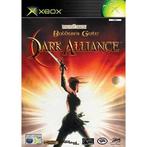 Xbox Classic Baldurs Gate: Dark Alliance, Verzenden, Zo goed als nieuw